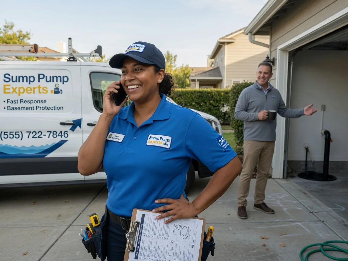 Sump Pump Repair Tibbie, AL FAQs